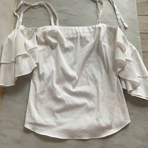 White House black market top